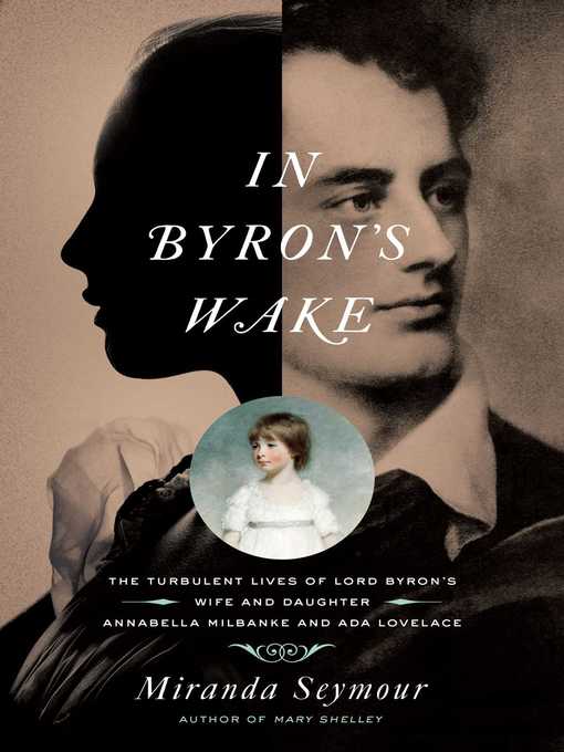 Cover image for In Byron's Wake